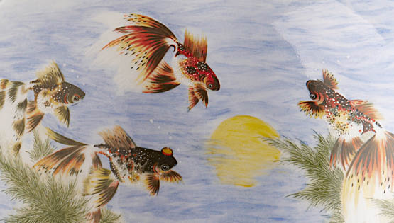 Chinese Porcelain Art Exhibition