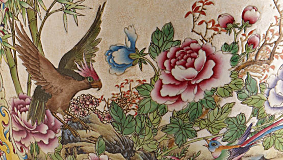 Chinese Porcelain Art Exhibition